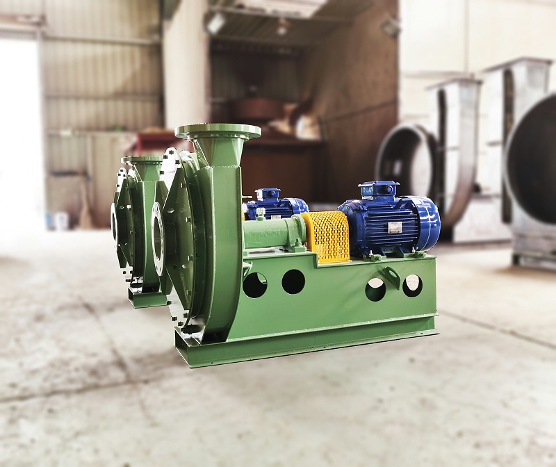 如何區(qū)別高壓風機和低壓風機？